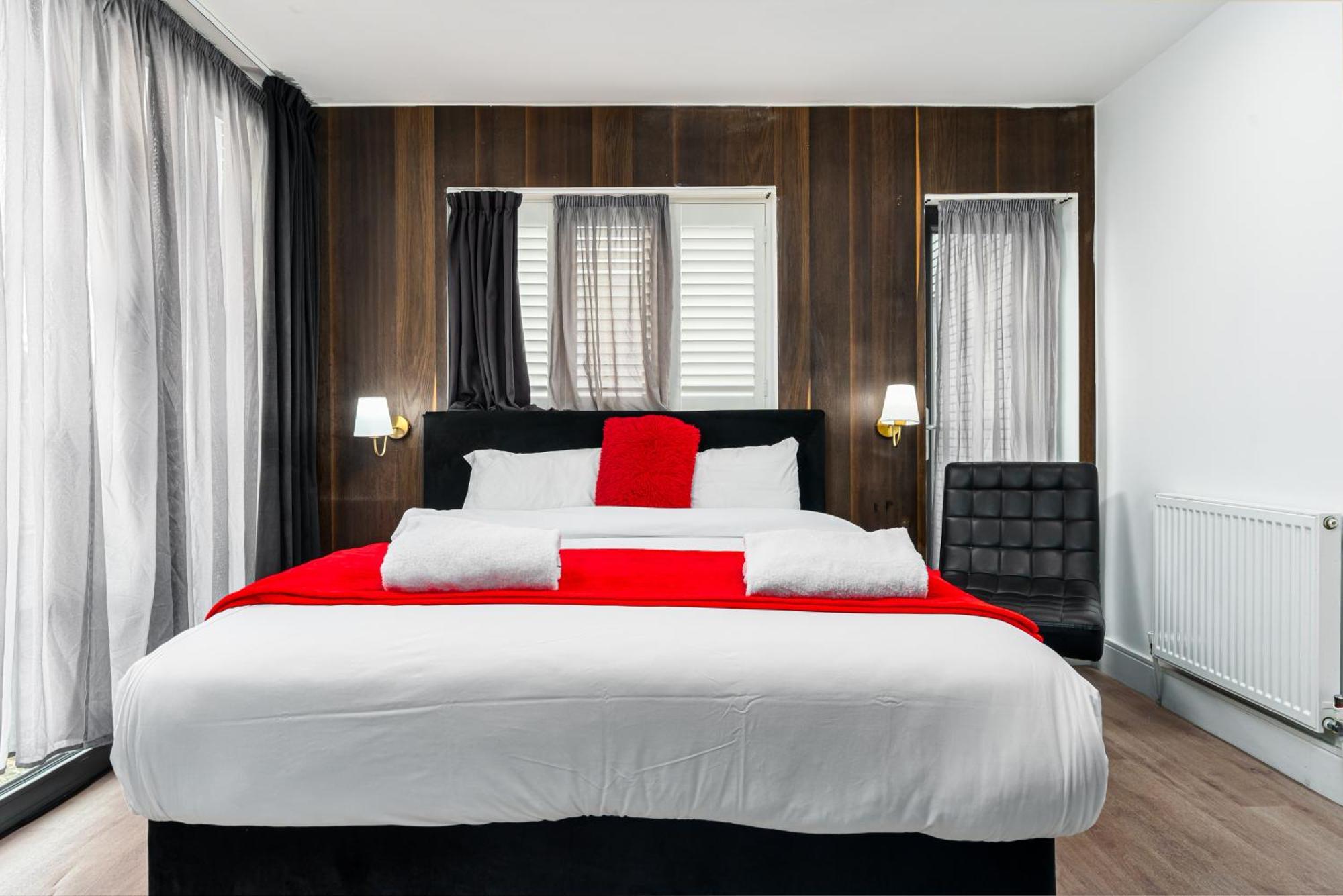 The Whitechapel Hotel
