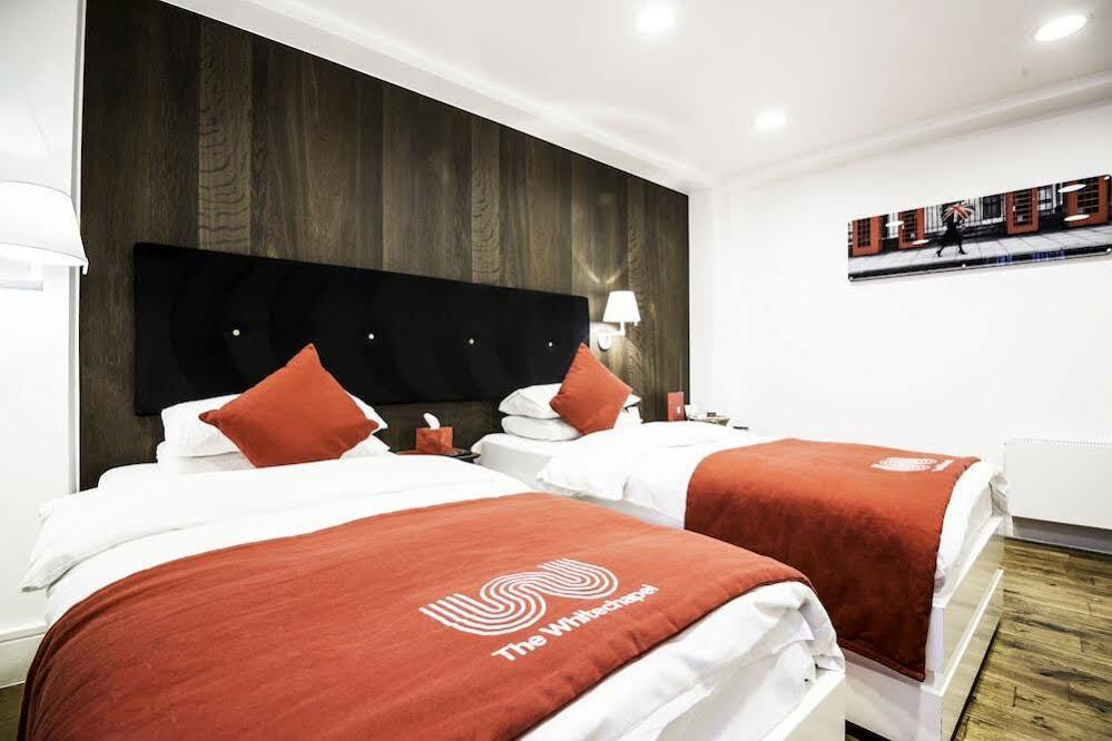 The Whitechapel Hotel 4*