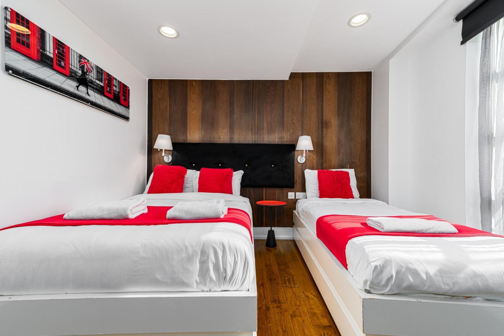 Hotel The Whitechapel 4*