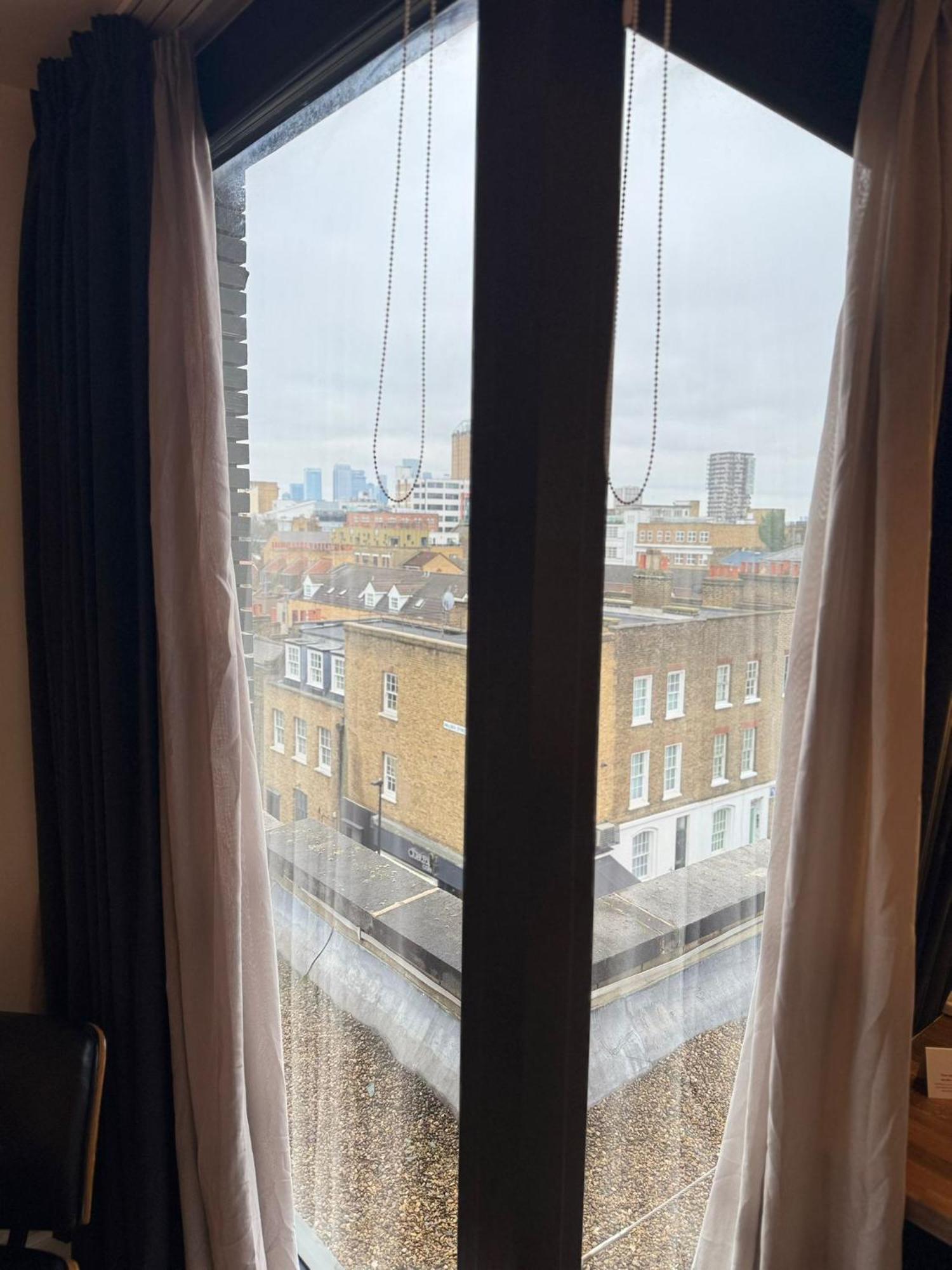 The Whitechapel Hotel 4*