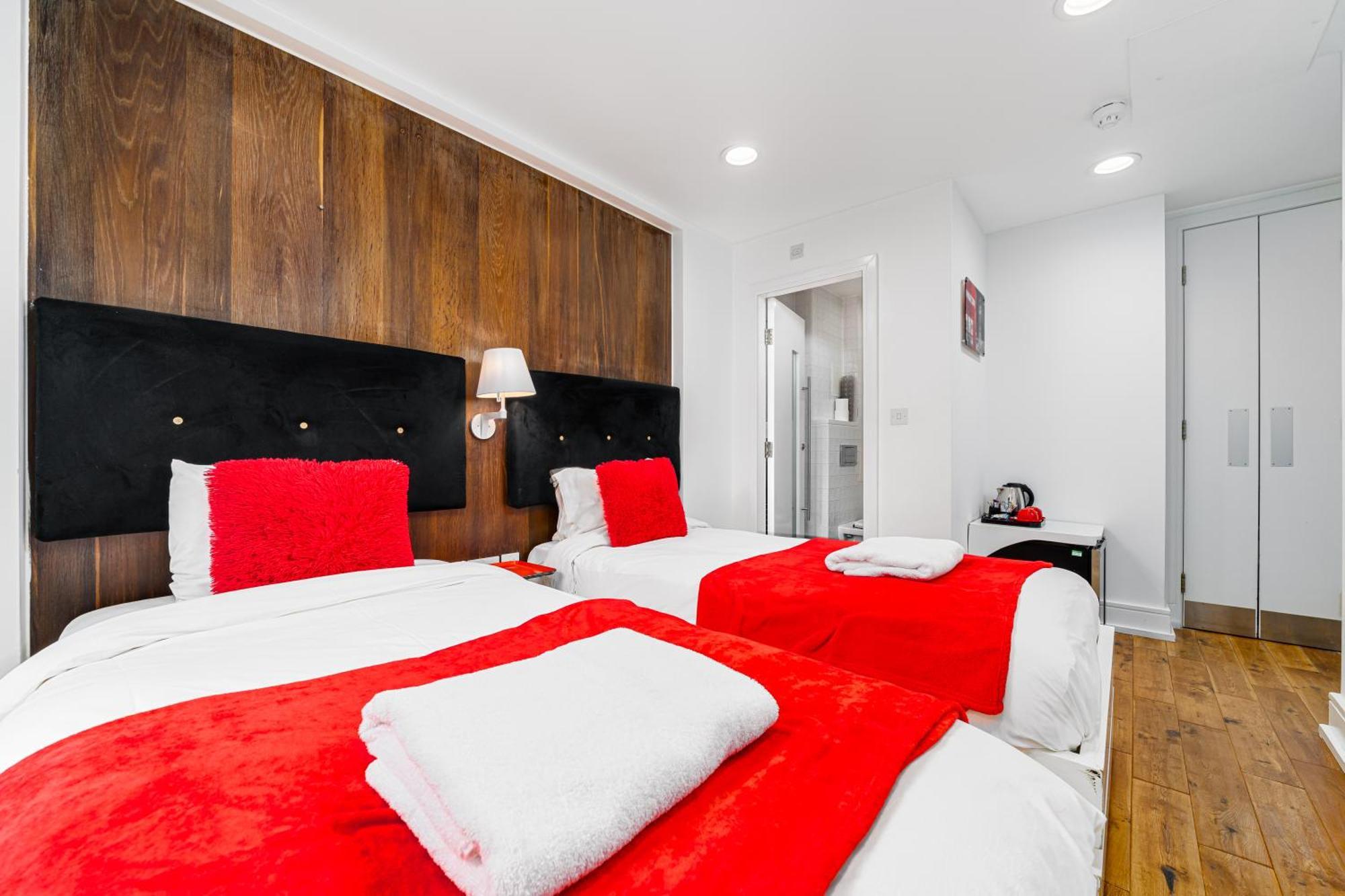 The Whitechapel Hotel London