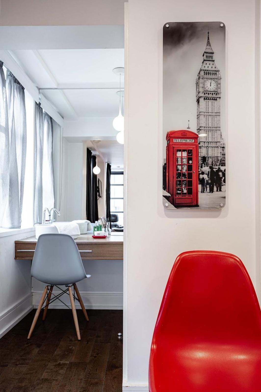 The Whitechapel Hotel London