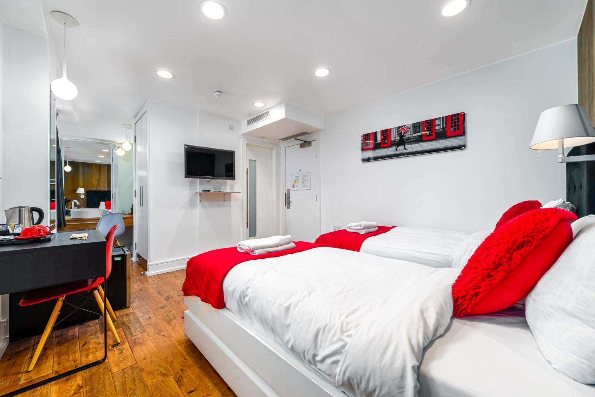 The Whitechapel Hotel London